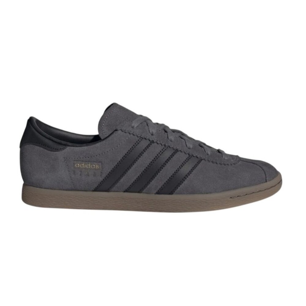 adidas Stadt – Multi Size Mens Sneakers Casual Shoes Grey Black JQ9013 NEW